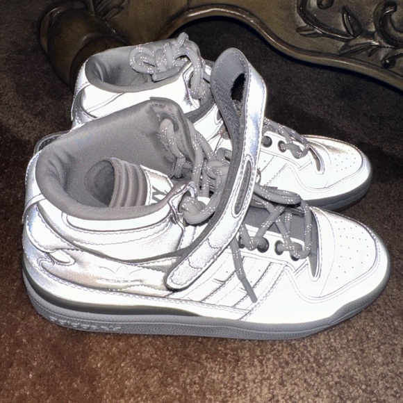 Ivy Park reflective sneakers Brand New - Picture 4 of 6